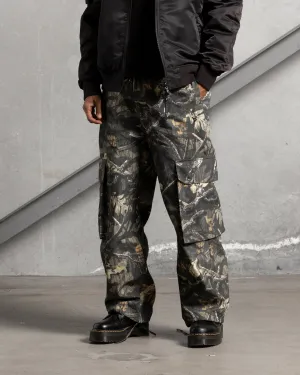 The Anti Order A600 Cargo Pants Real Tree Camo