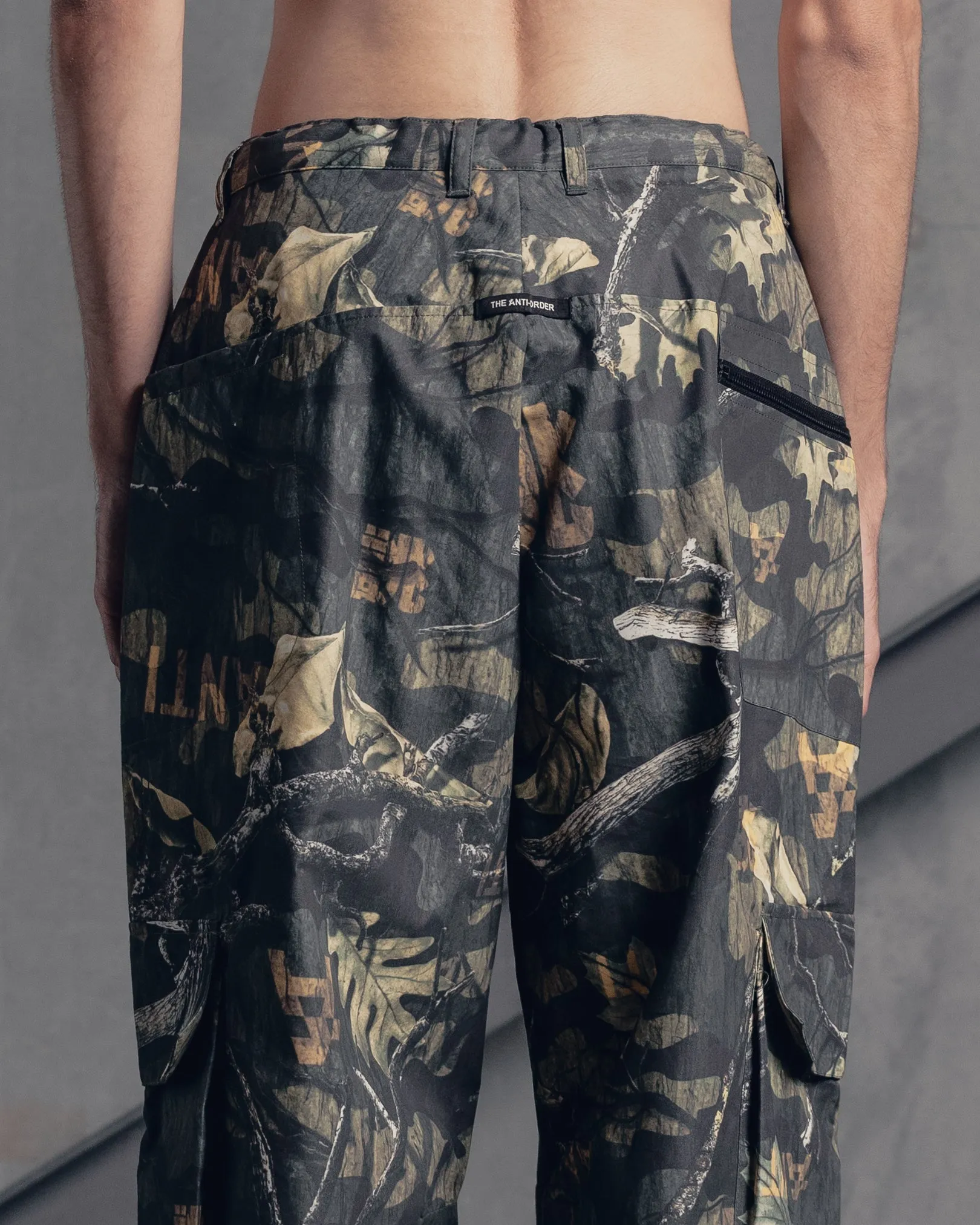 The Anti Order A600 Cargo Pants Real Tree Camo