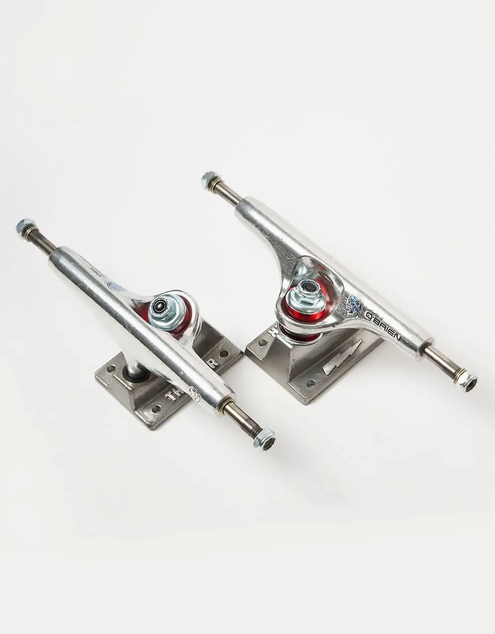 Thunder Joey O'Brien Stamped Pro 149 High Skateboard Trucks (Pair)