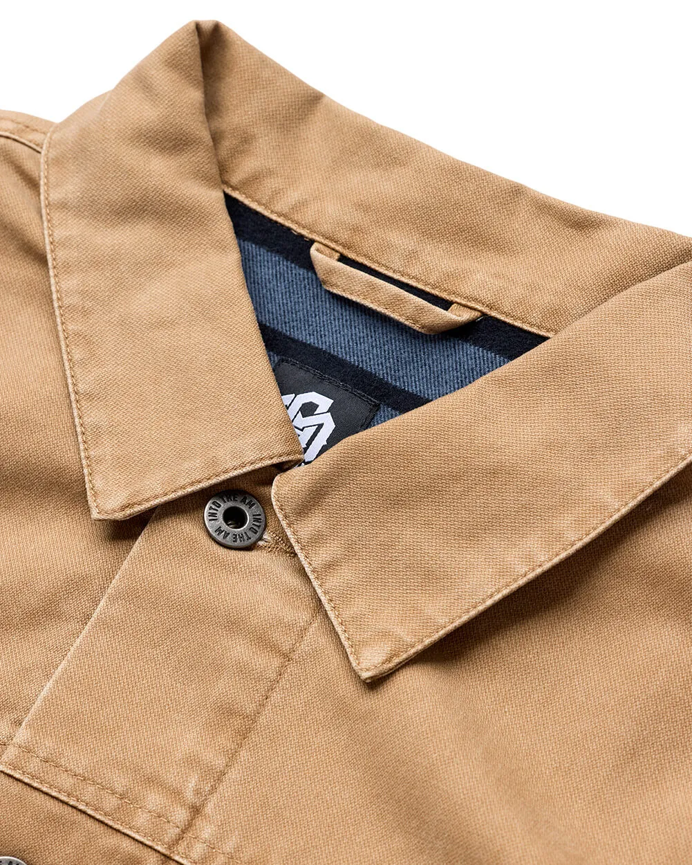 Tradesman Trucker Jacket