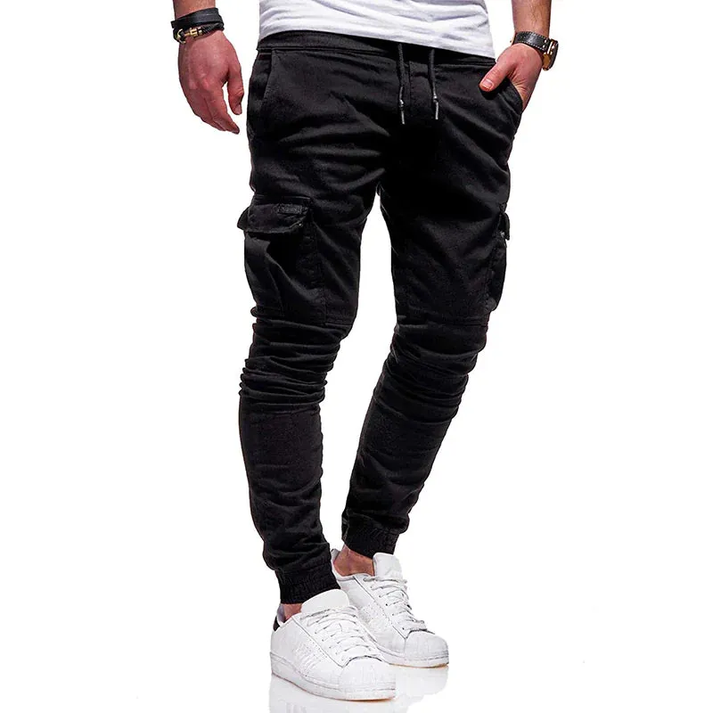 Urban Edge Jogger Pants