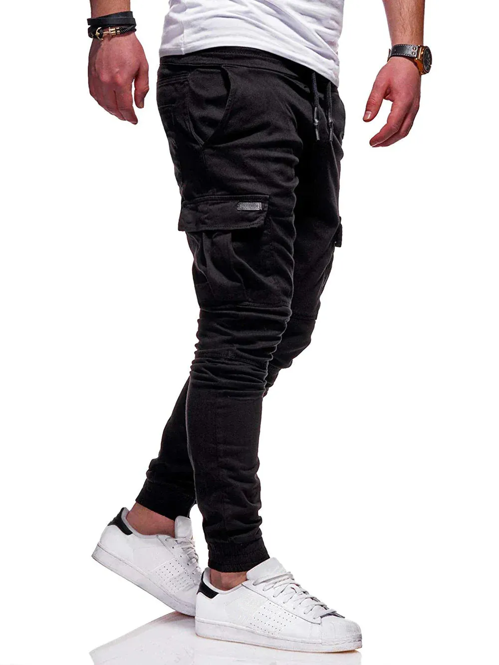 Urban Edge Jogger Pants