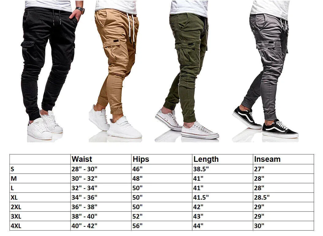 Urban Edge Jogger Pants