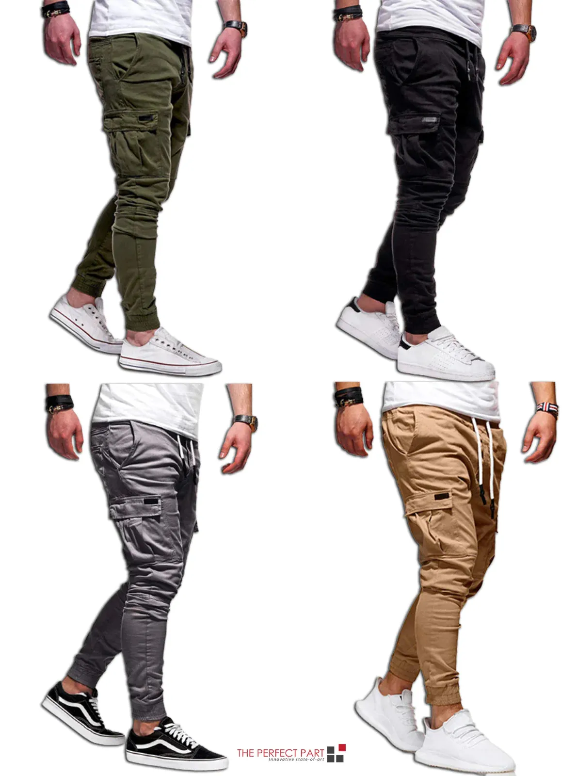 Urban Edge Jogger Pants