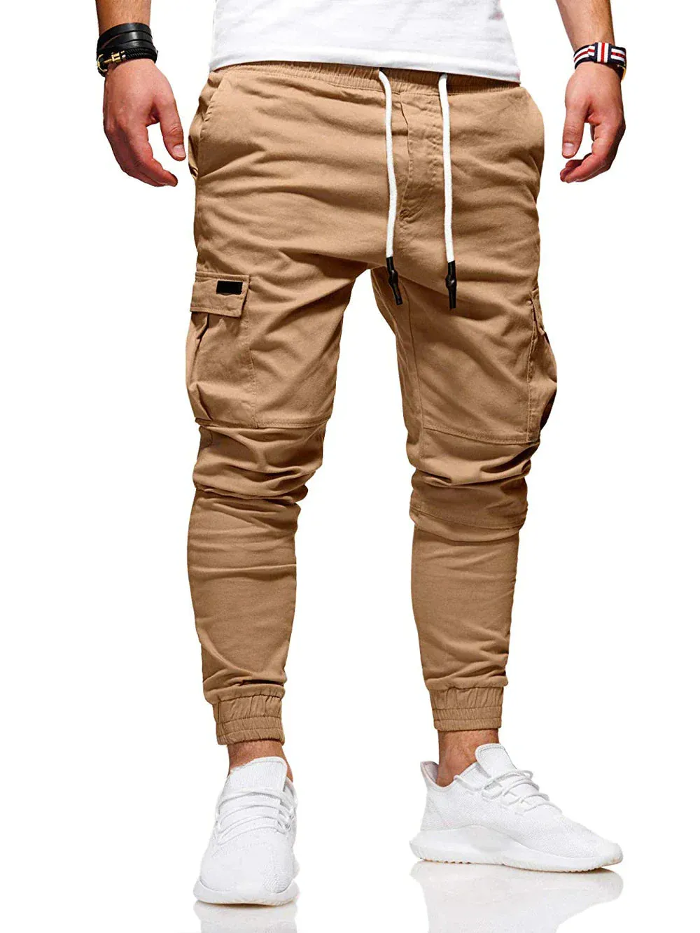 Urban Edge Jogger Pants