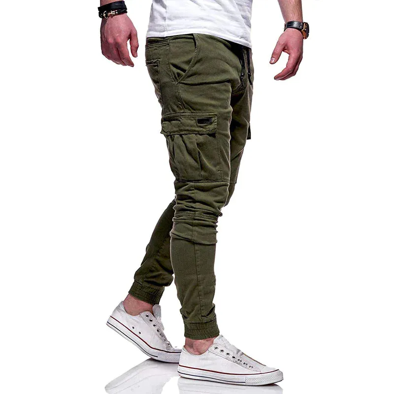 Urban Edge Jogger Pants