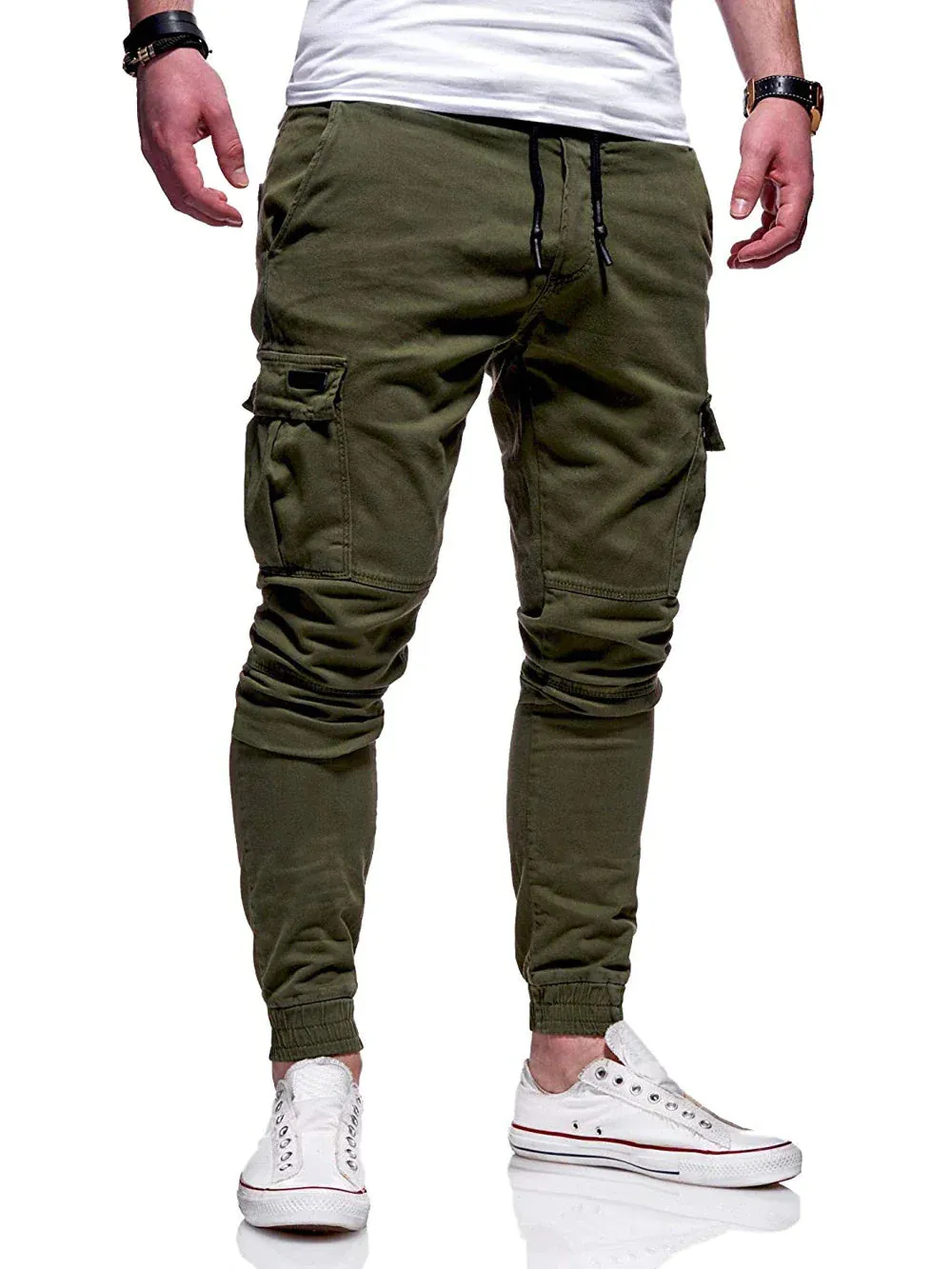 Urban Edge Jogger Pants