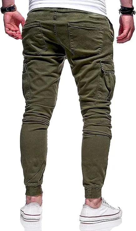 Urban Edge Jogger Pants