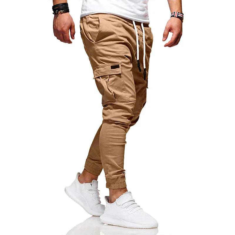 Urban Edge Jogger Pants