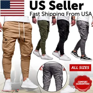 Urban Edge Jogger Pants