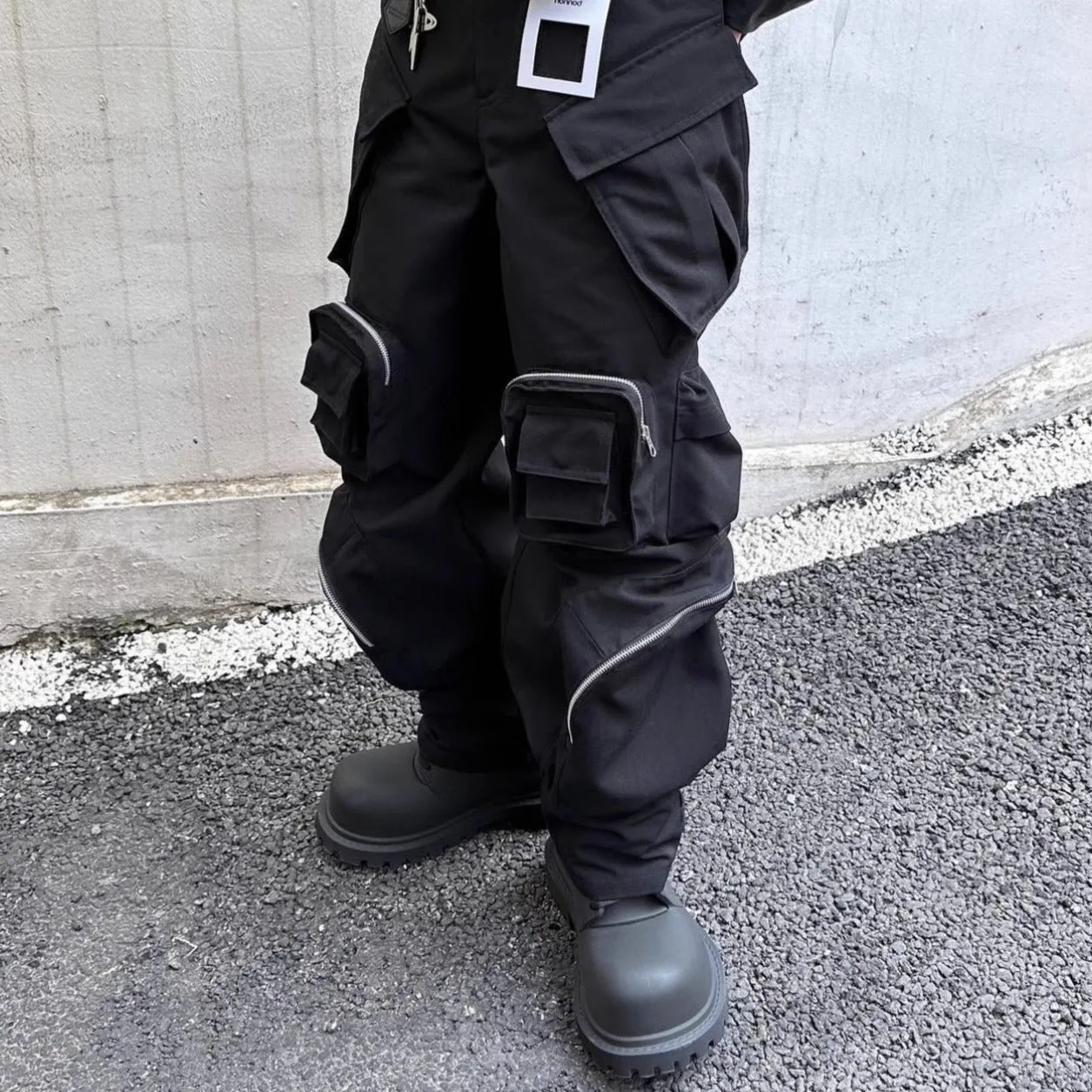 Utility Flex cargo Pants