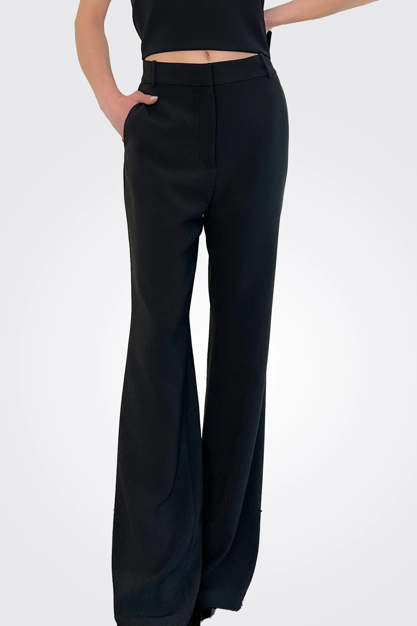 Veria Pant - Black