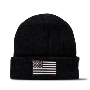 Vintage Old Glory Essential Beanie